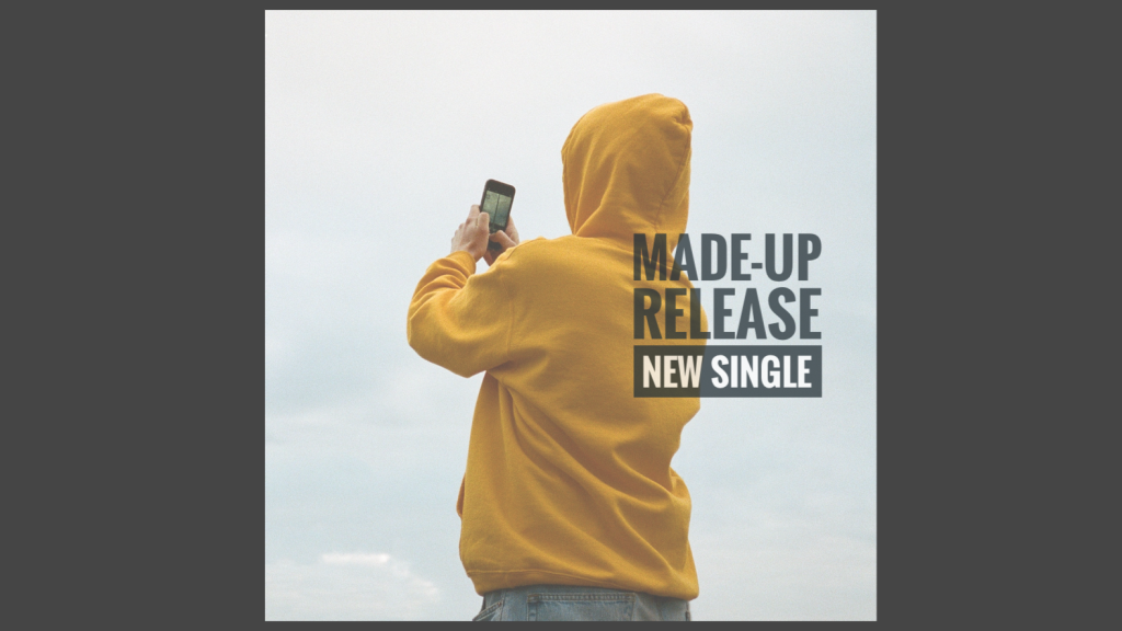 Made-Up release first single ‘Who’s Mess, Who’s Tears’ from debut self-titled EP
